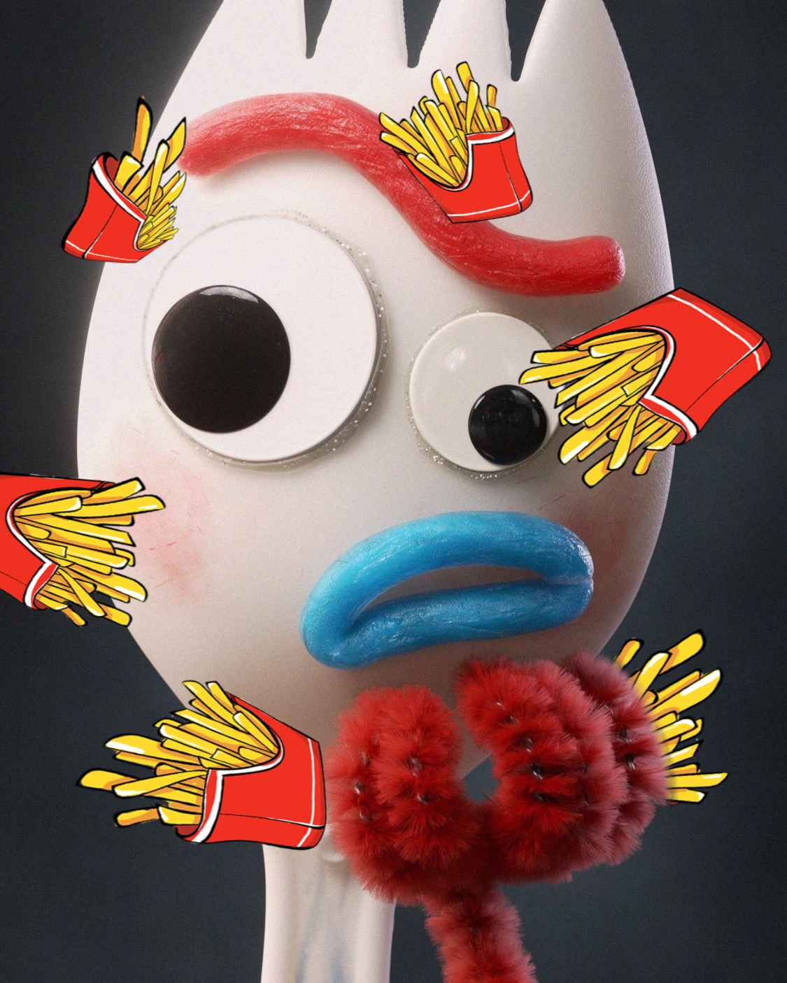 forky love