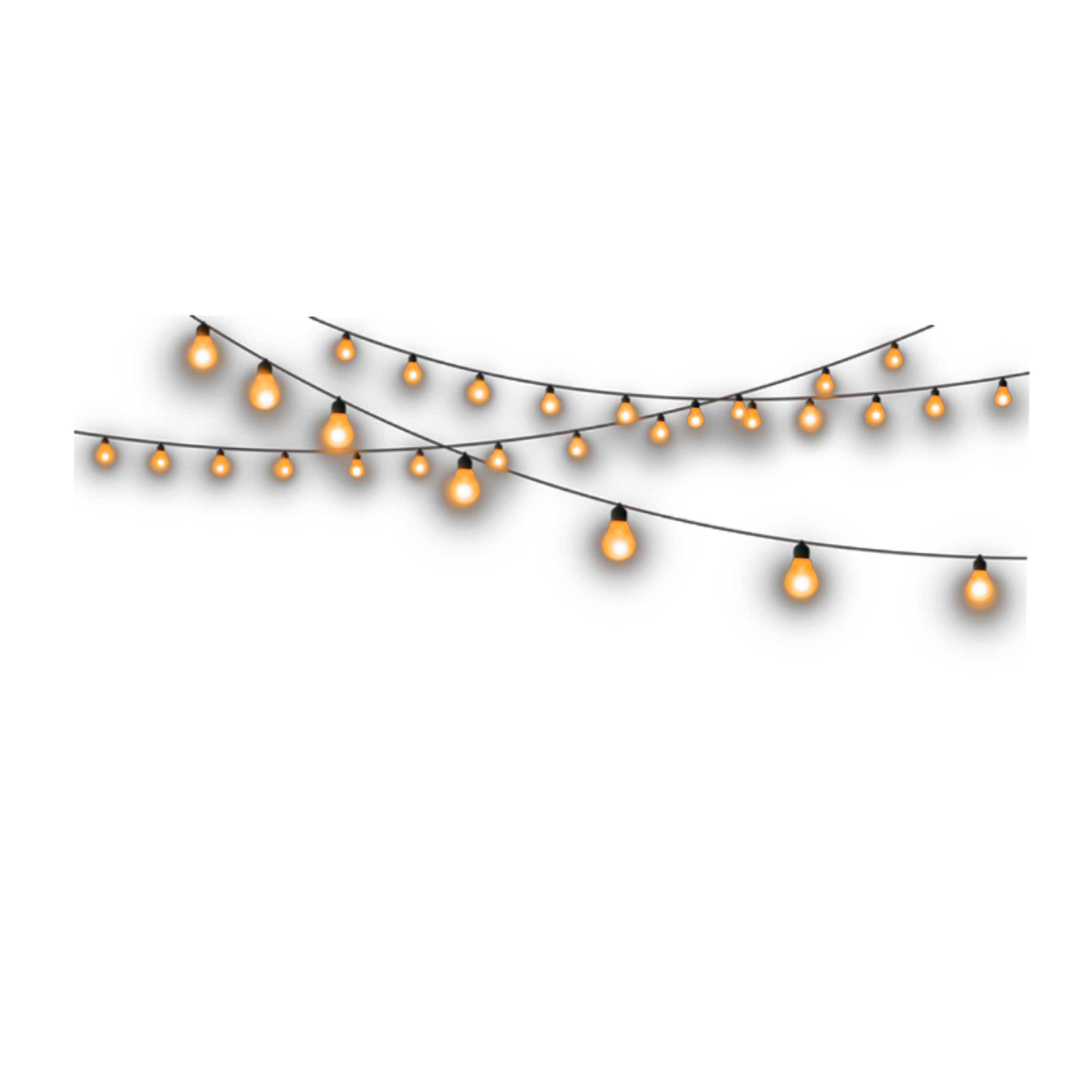 герлянда фонари freetoedit sticker by @scary_stickers