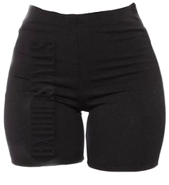 black shorts tights workout cute freetoedit