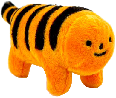 cheeto tiger plush