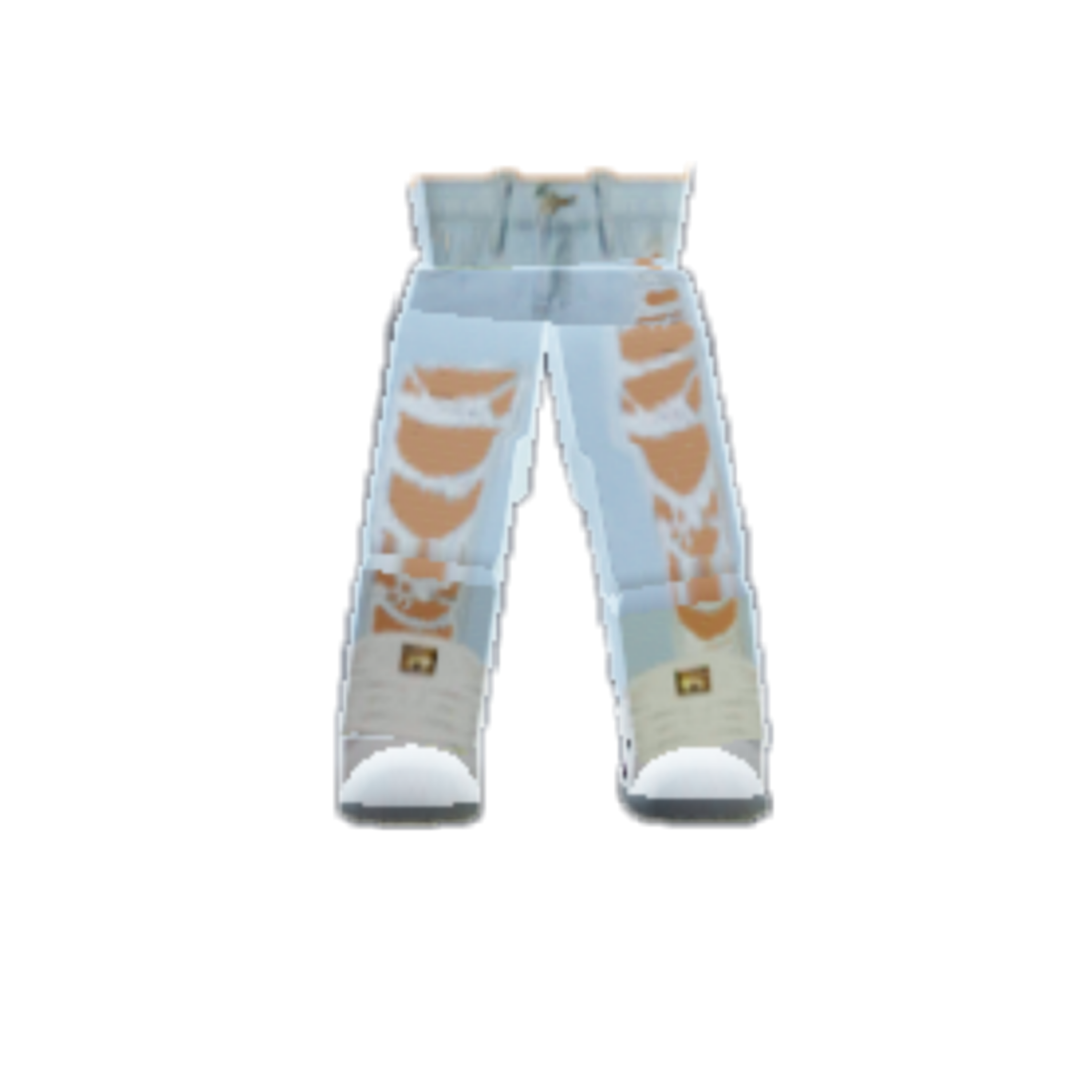 Jean Texture For Roblox
