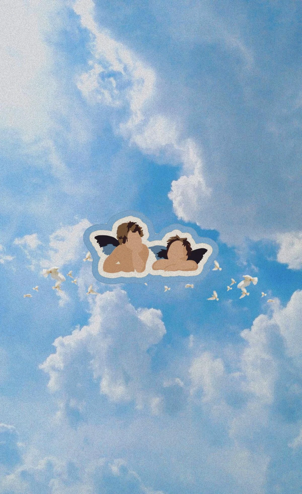 picture Angel Pfp Aesthetic pfp angel angelcore image by vanilla