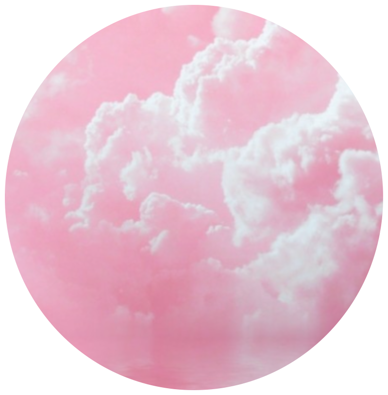pinkaesthetic pinkclouds sticker by @kitty_lovergirl210