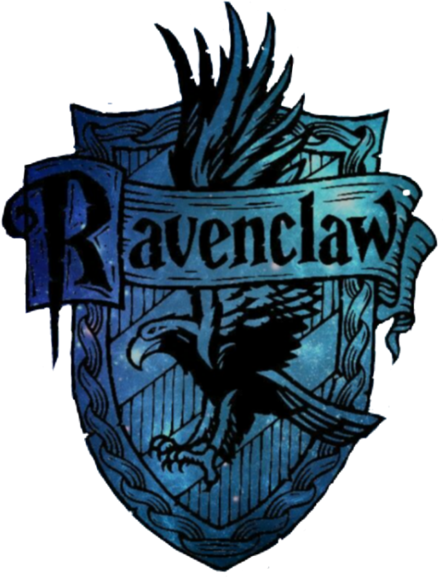 freetoedit harrypotter ravenclaw sticker by @mrita17