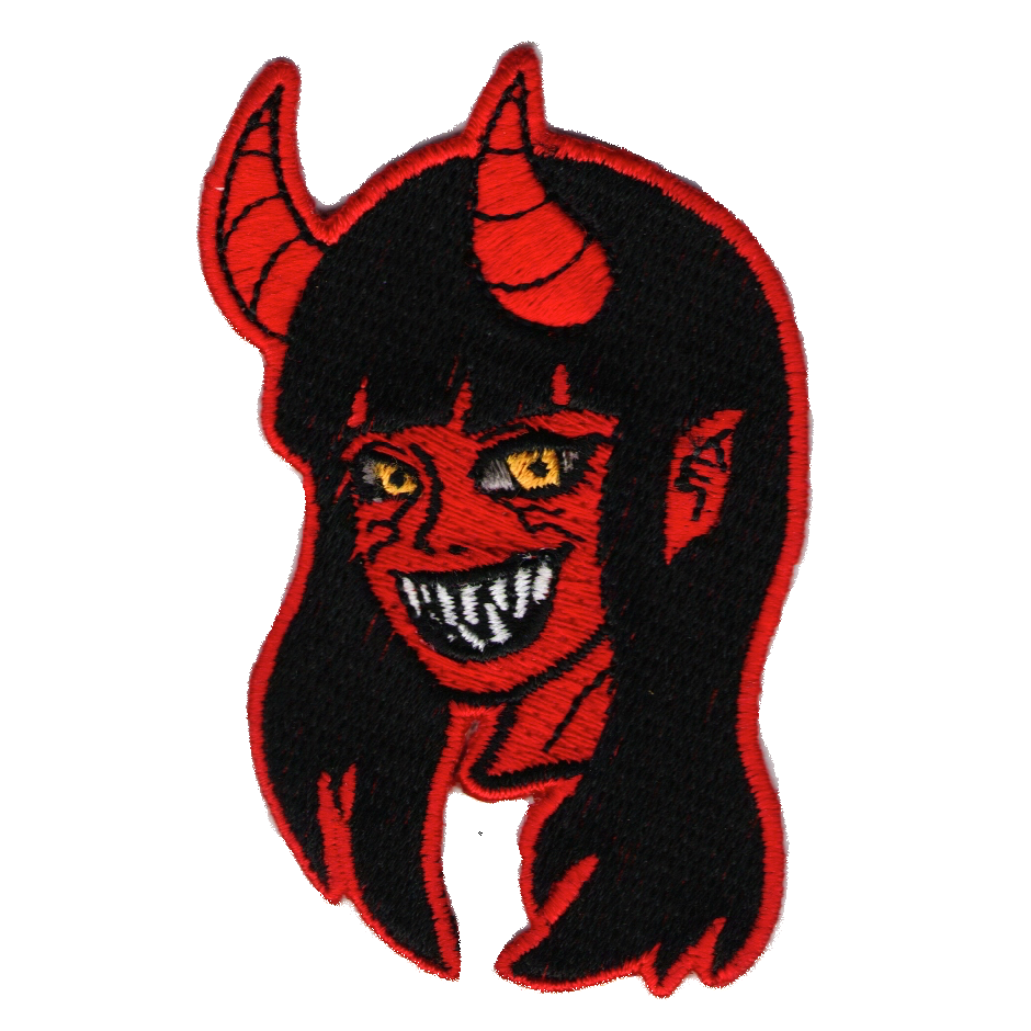 freetoedit devil devilgirl demon sticker by @disposabledoll