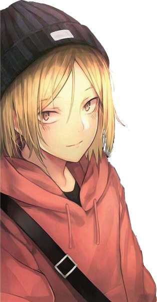 Freetoedit Kenma Kenmakozume Haikyy Sticker By Drialane 