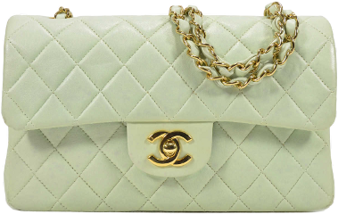 freetoedit chanelbag pastel chanelgreencolor luxurylifestyle