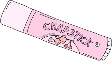 chapstick pink aesthetic pastel bandaid freetoedit