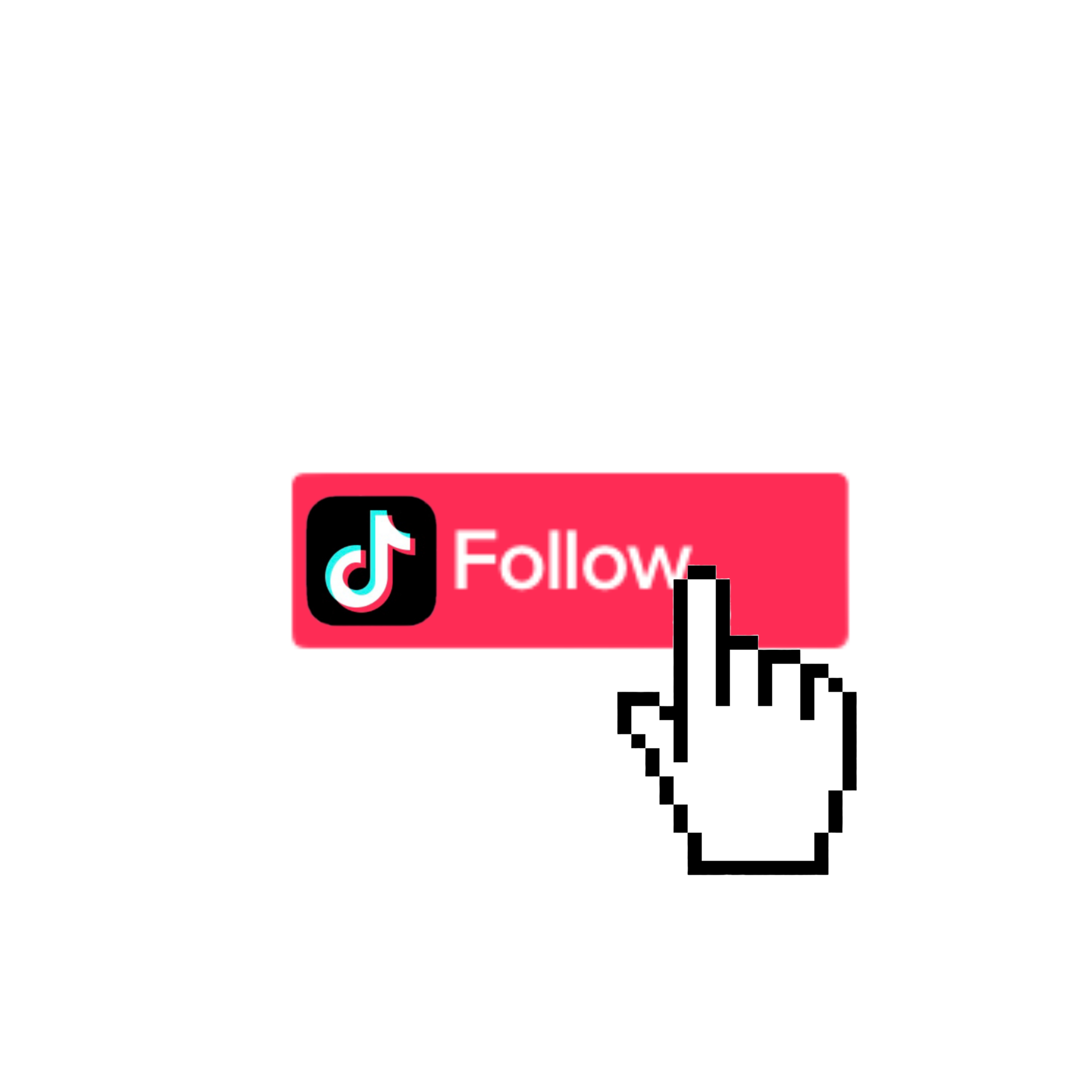 Freetoedit Tiktok Follow Sticker By someonegotmadw