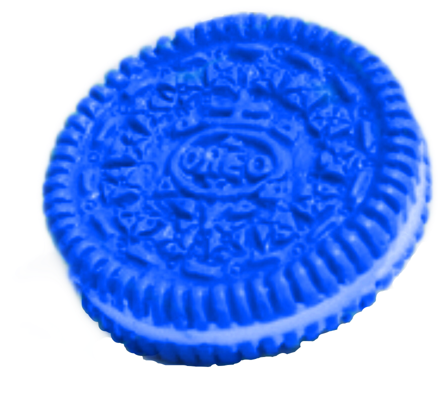 blueoreo-oreo-blue-blueaesthetic-sticker-by-blxxdychicken