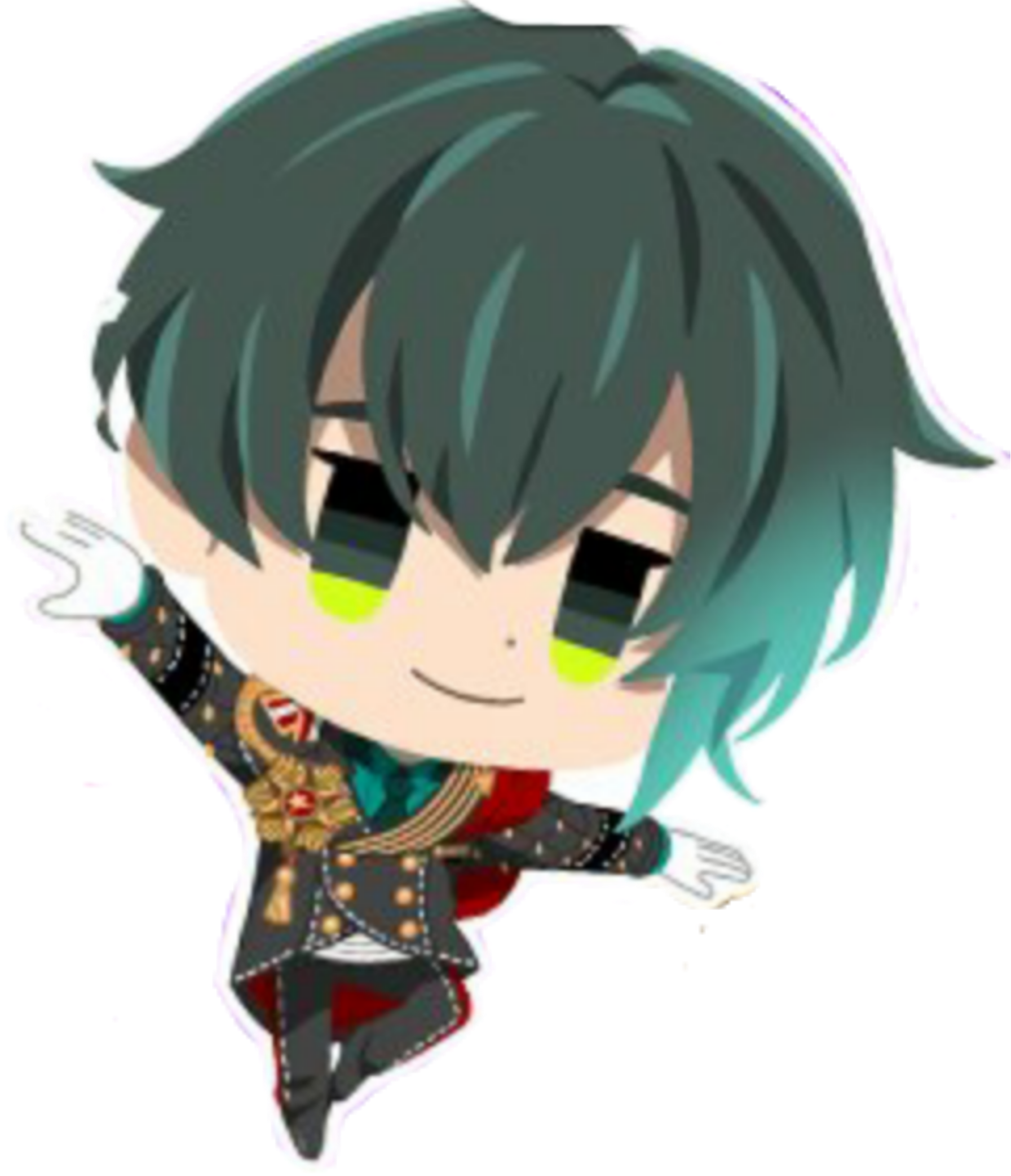 freetoedit obeyme obeymebarbatos sticker by @marshmellowwyy