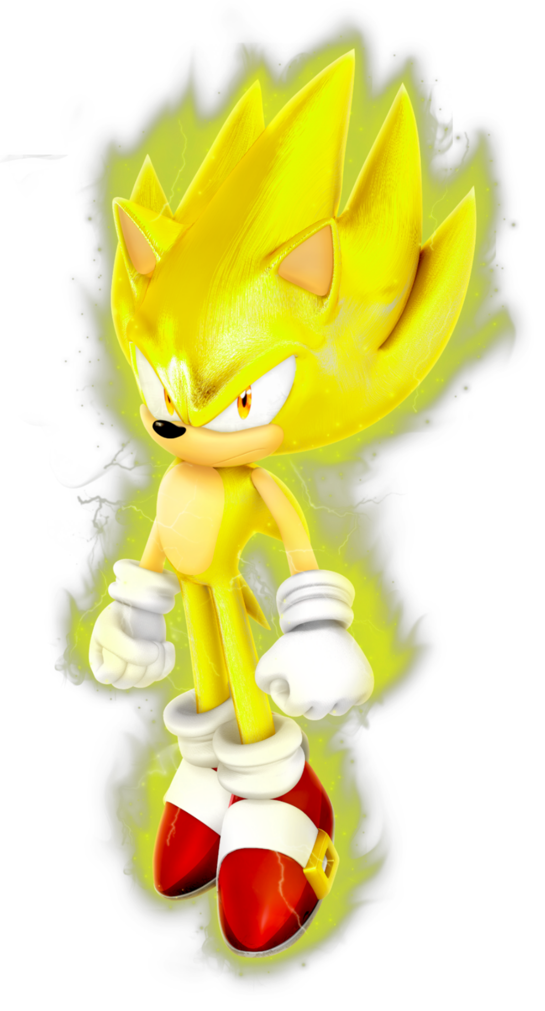 freetoedit supersonic sonic sticker by @fanoflightning95