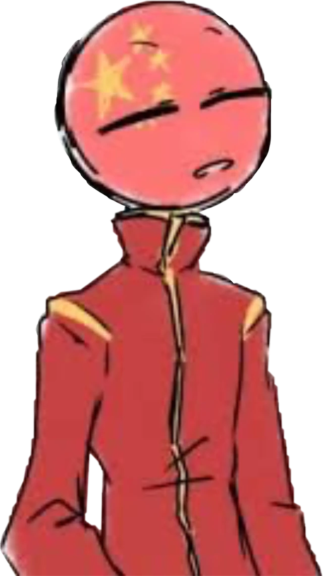images Countryhumans Chiname china countryhumans sticker by editor