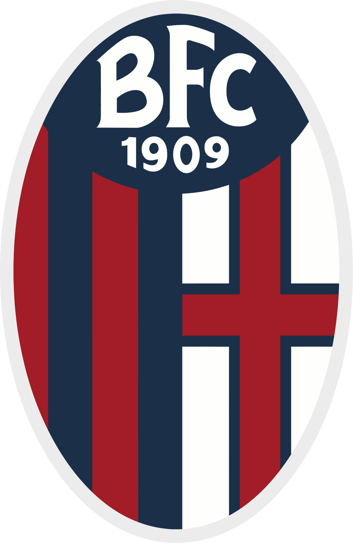 freetoedit logo bologna sticker by calcio_magazine_real