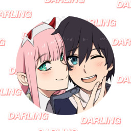 freetoedit 002 darling darlinginthefranxx darling_in_the_franxx