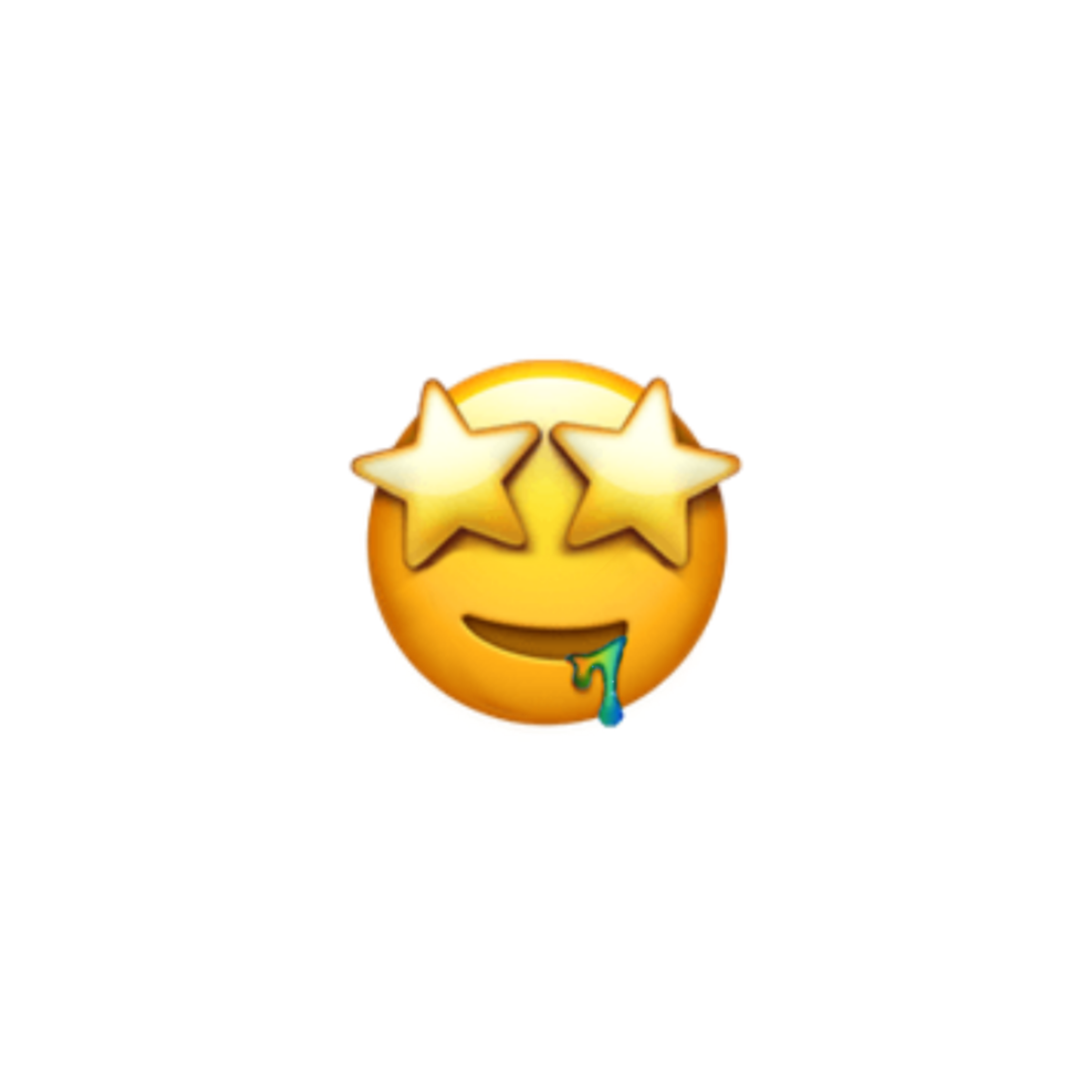 Freetoedit Emojiiphone Emoji Wow Sticker By @moon Mahyun