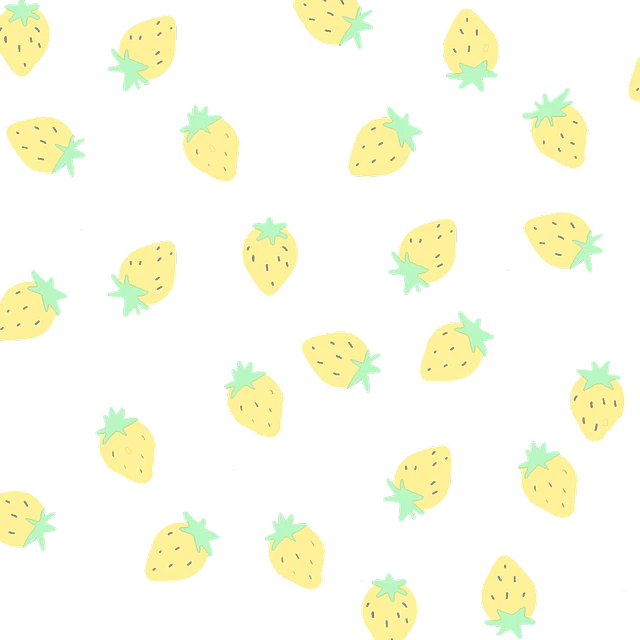 いちごフレームすとぷりるぅとくんるぅと黄色 Sticker By ねぎちゃん