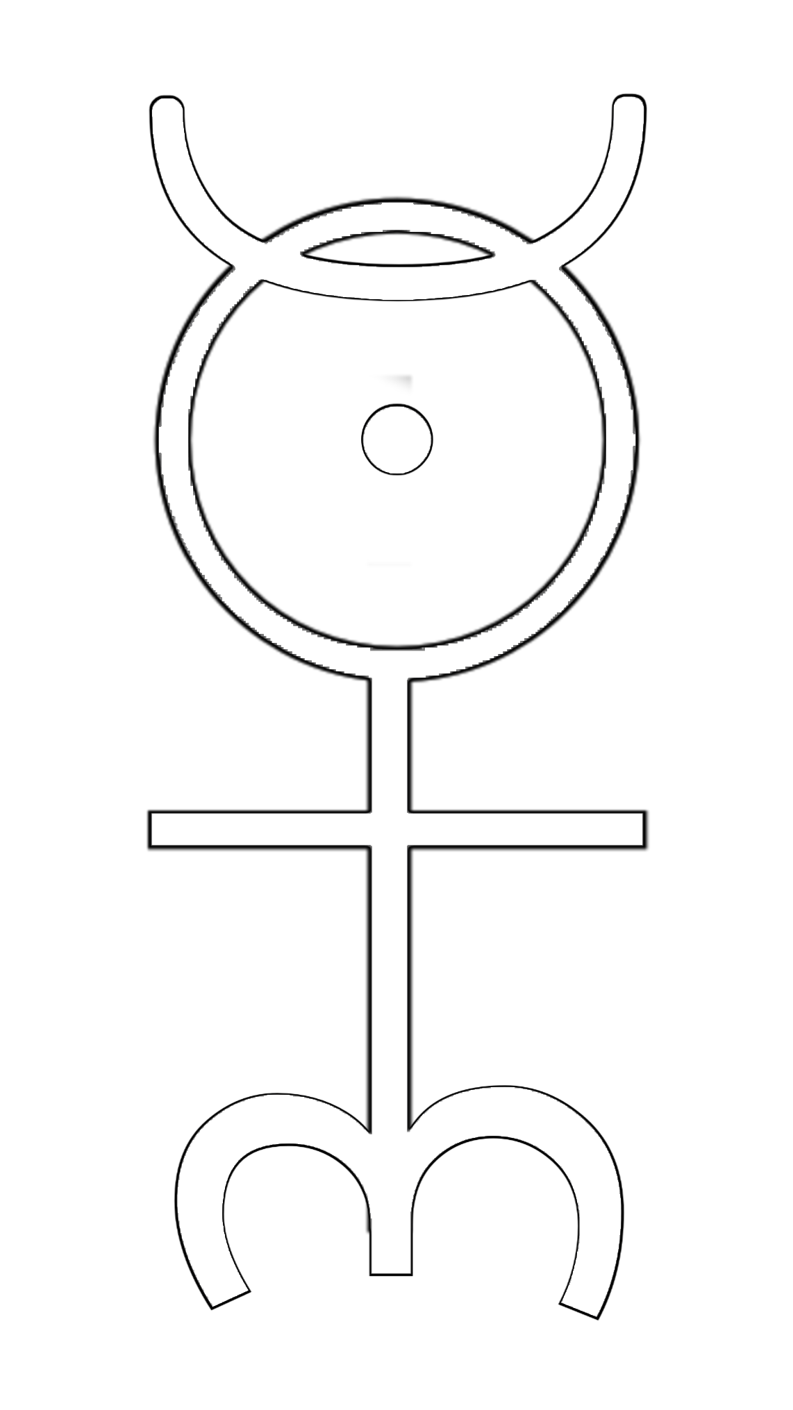 Ghostemane Symbol Text