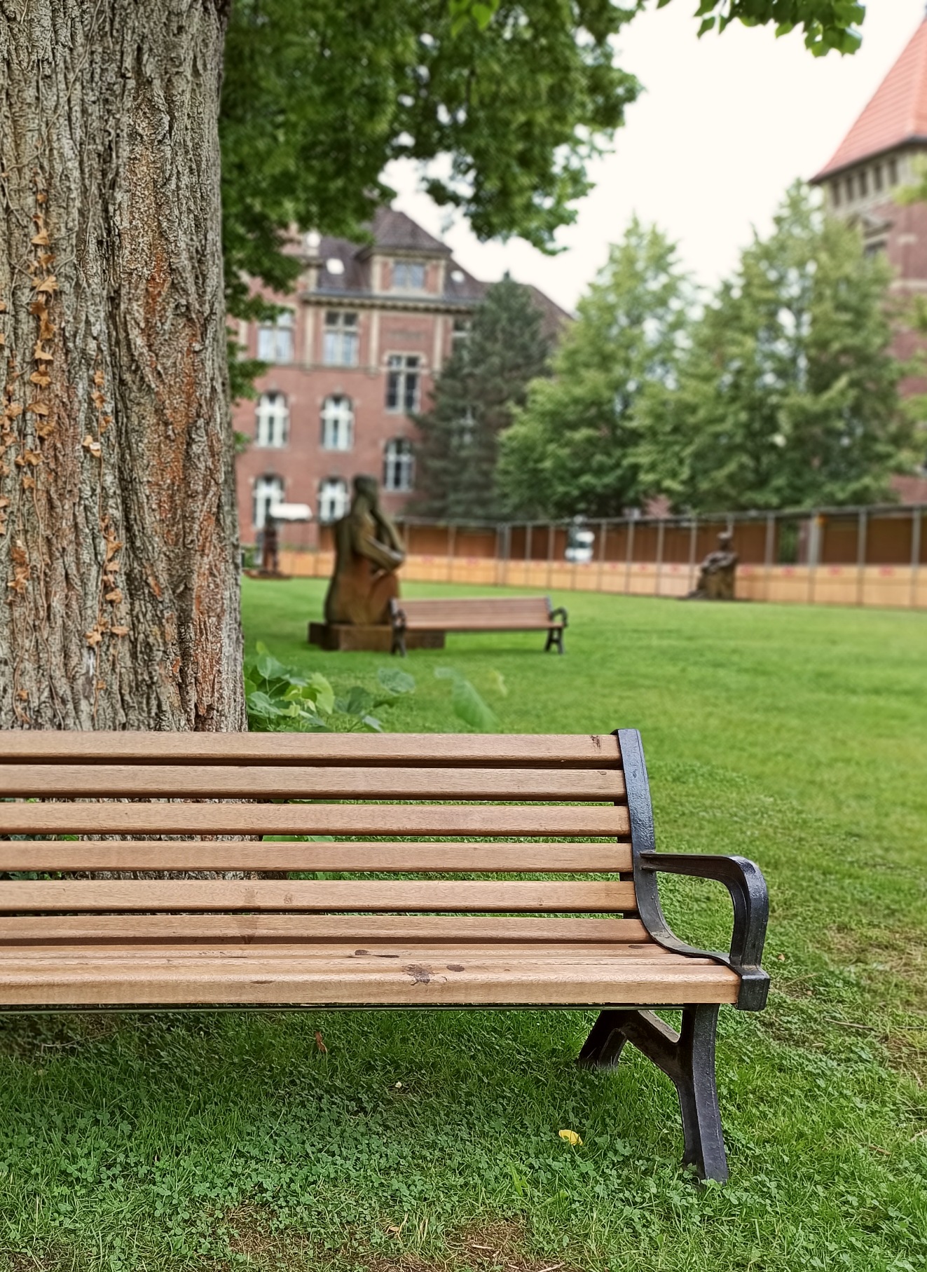 bench pankbankdonnerstag mobilephotography image by @kuller
