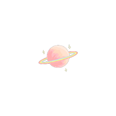 freetoedit planet solarsystem aesthetic pink