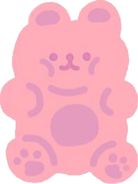 Kawaii Gummybear Kawaiiedit Sticker By @peachylovesventi