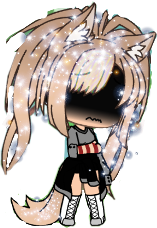 Sad Gachalife Gacha Girl Sticker By Fantanow