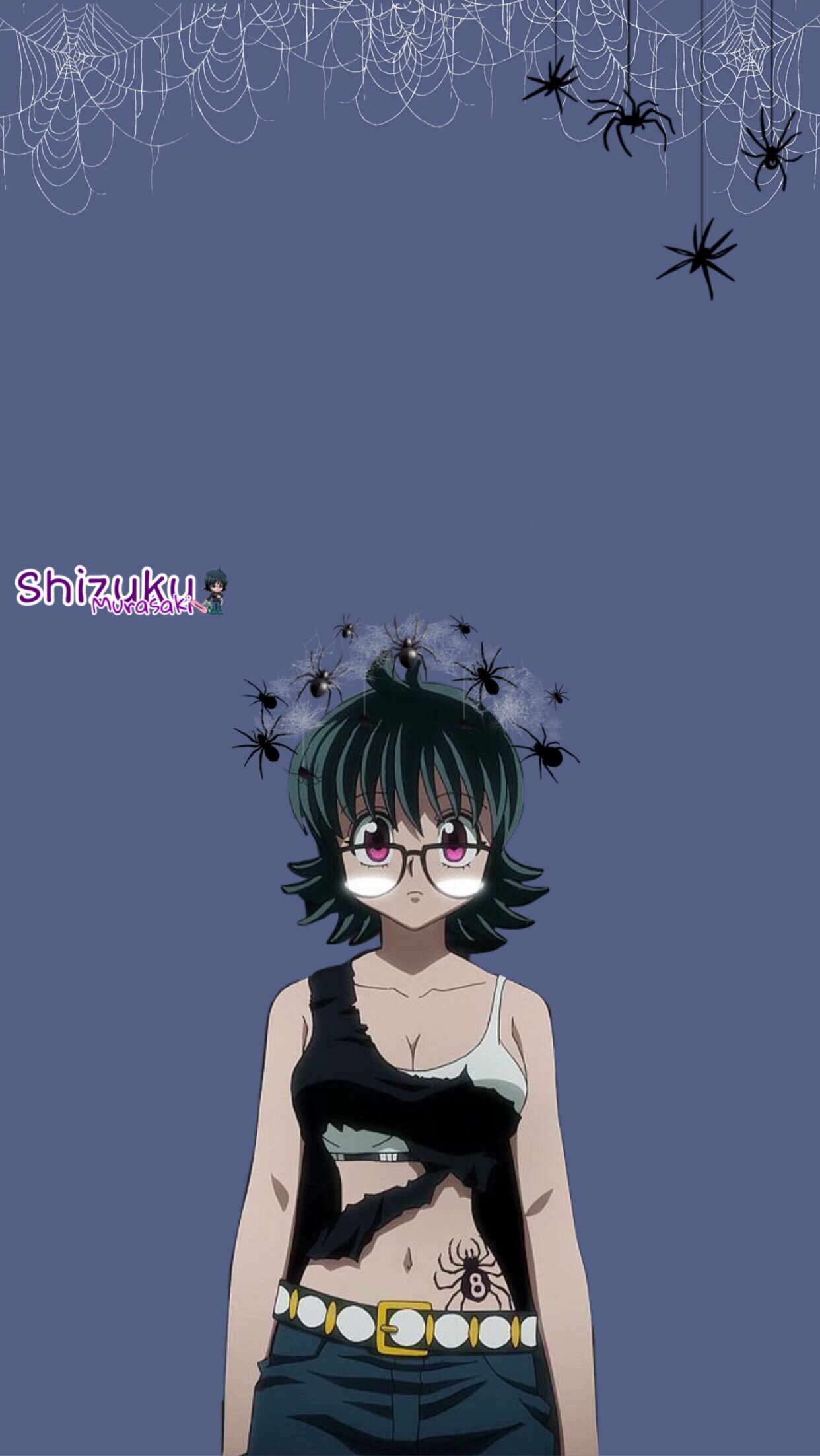 Featured image of post The Best 16 Shizuku Hxh Wallpaper Iphone