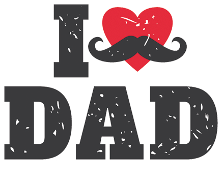 dad daddy lovedad fathersday vintage sticker by @arose_sg