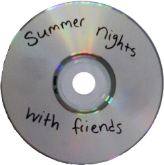 cd aesthetic silver popular disk freetoedit