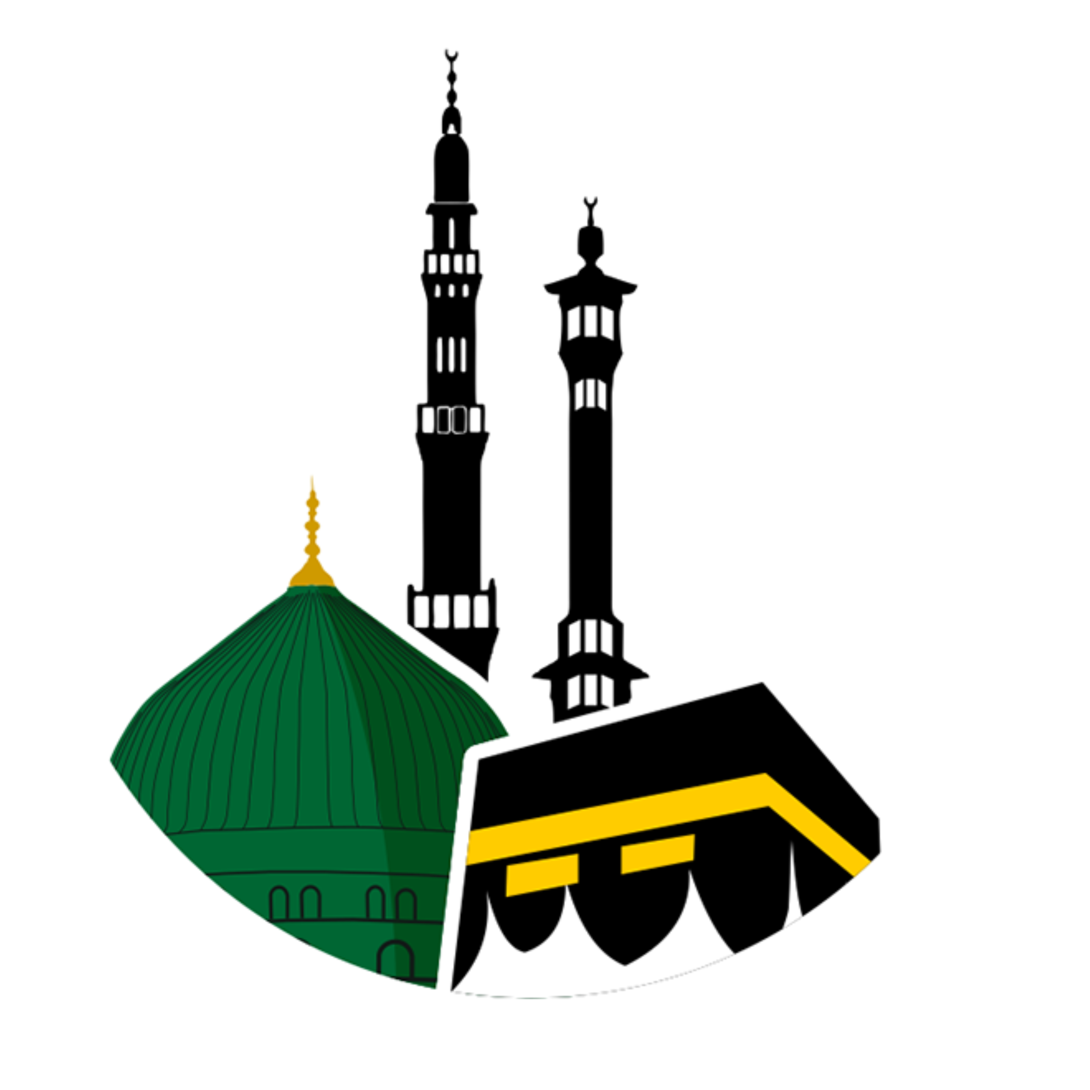 freetoedit eid eid_adha hajj kaabah sticker by @lamimurad