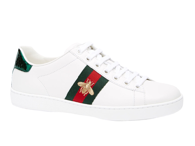 gucci shoes symbol