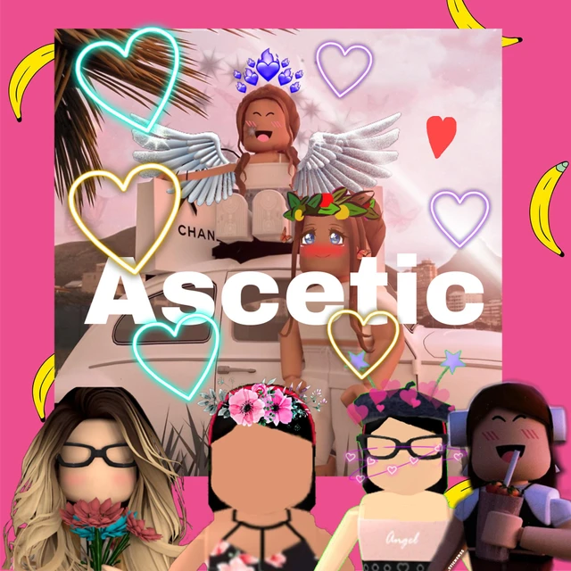 Aesthetic Roblox Pfp Friends