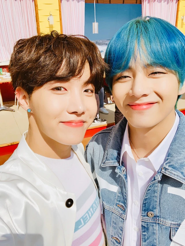 Bts Jhope Hoseok V Image By Army Stay Nctzen Bts Jhope Hoseok V Image By Army Stay Nctzen