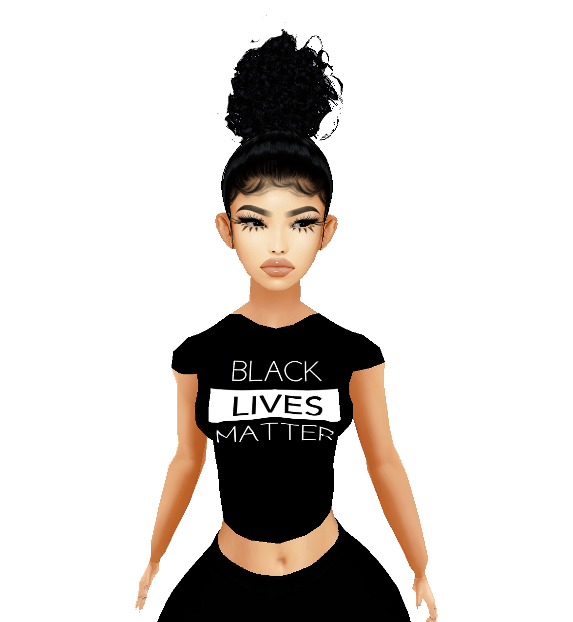 freetoedit imvu imvumodel sticker by kendallpure