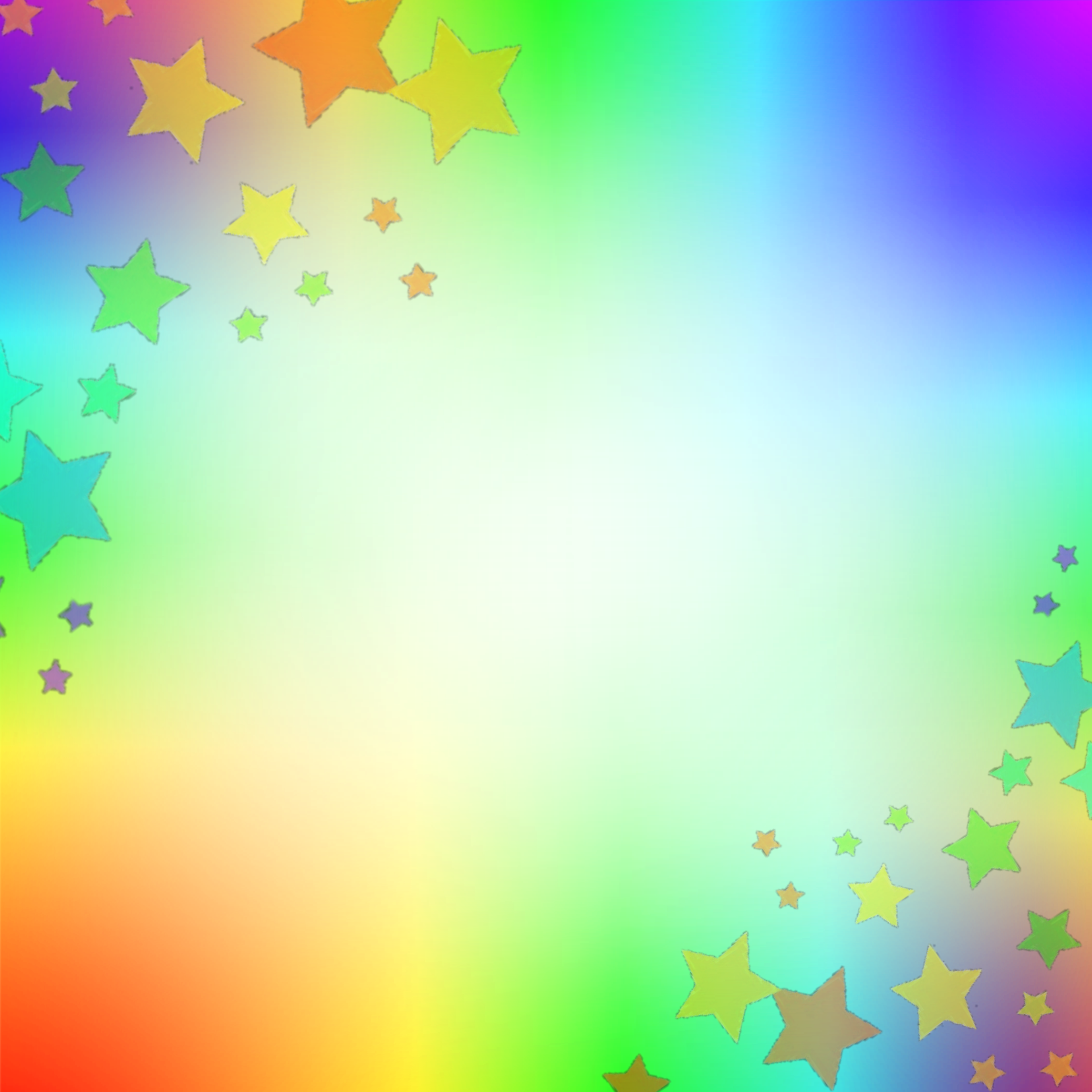 Freetoedit Rainbow Rainbowcore Sticker By Z0mbaikinz