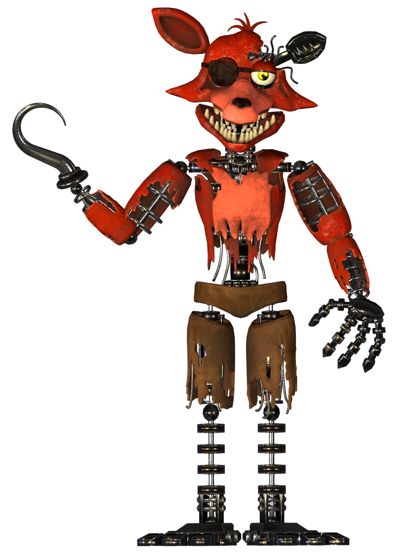 Foxy Fnaf Freetoedit Foxy Head Sticker By Fnaf Slffps The Best Porn Website 3924