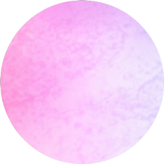 watercolor pink circle freetoedit
