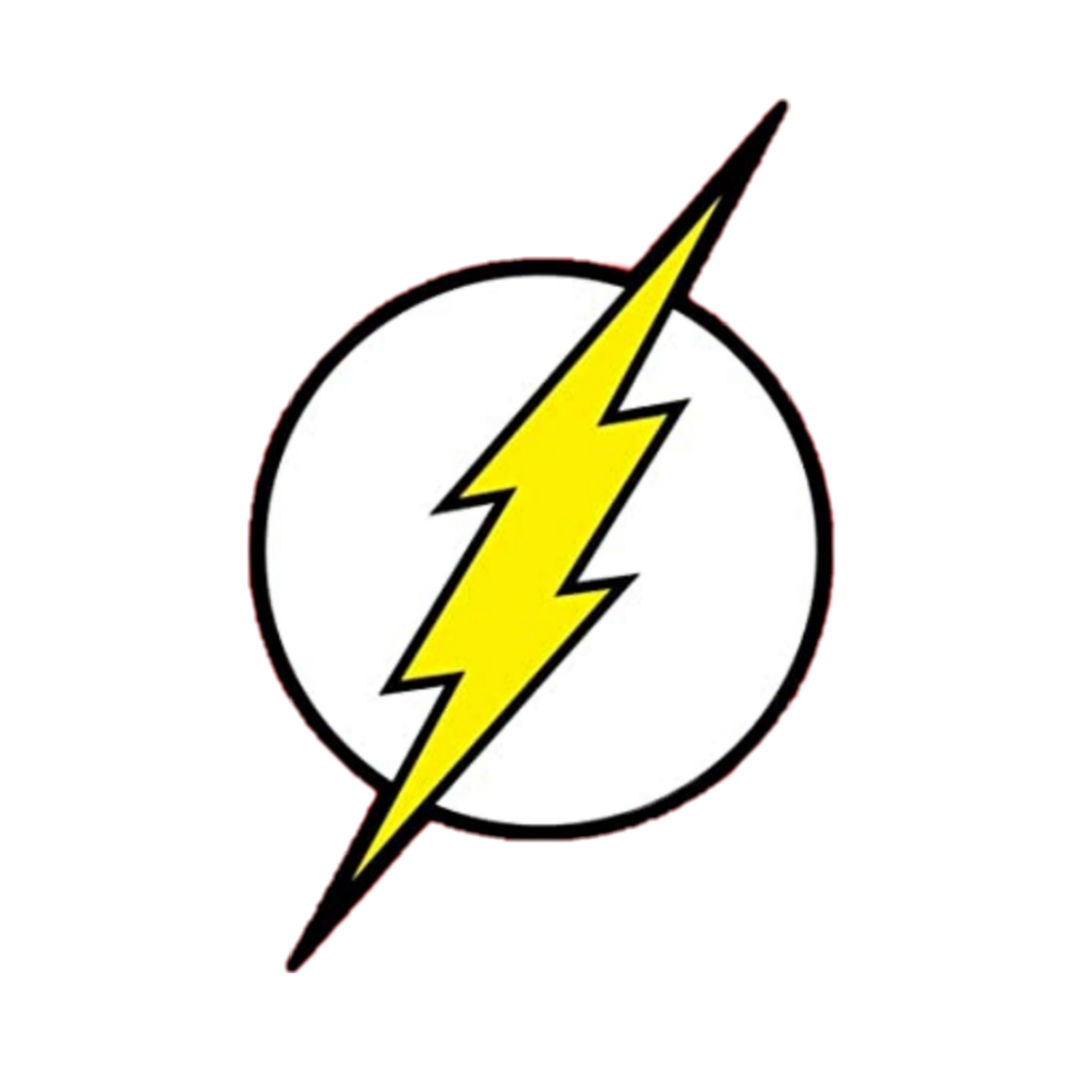 theflash theflashcw arrowverse superhero sticker by @idkblop