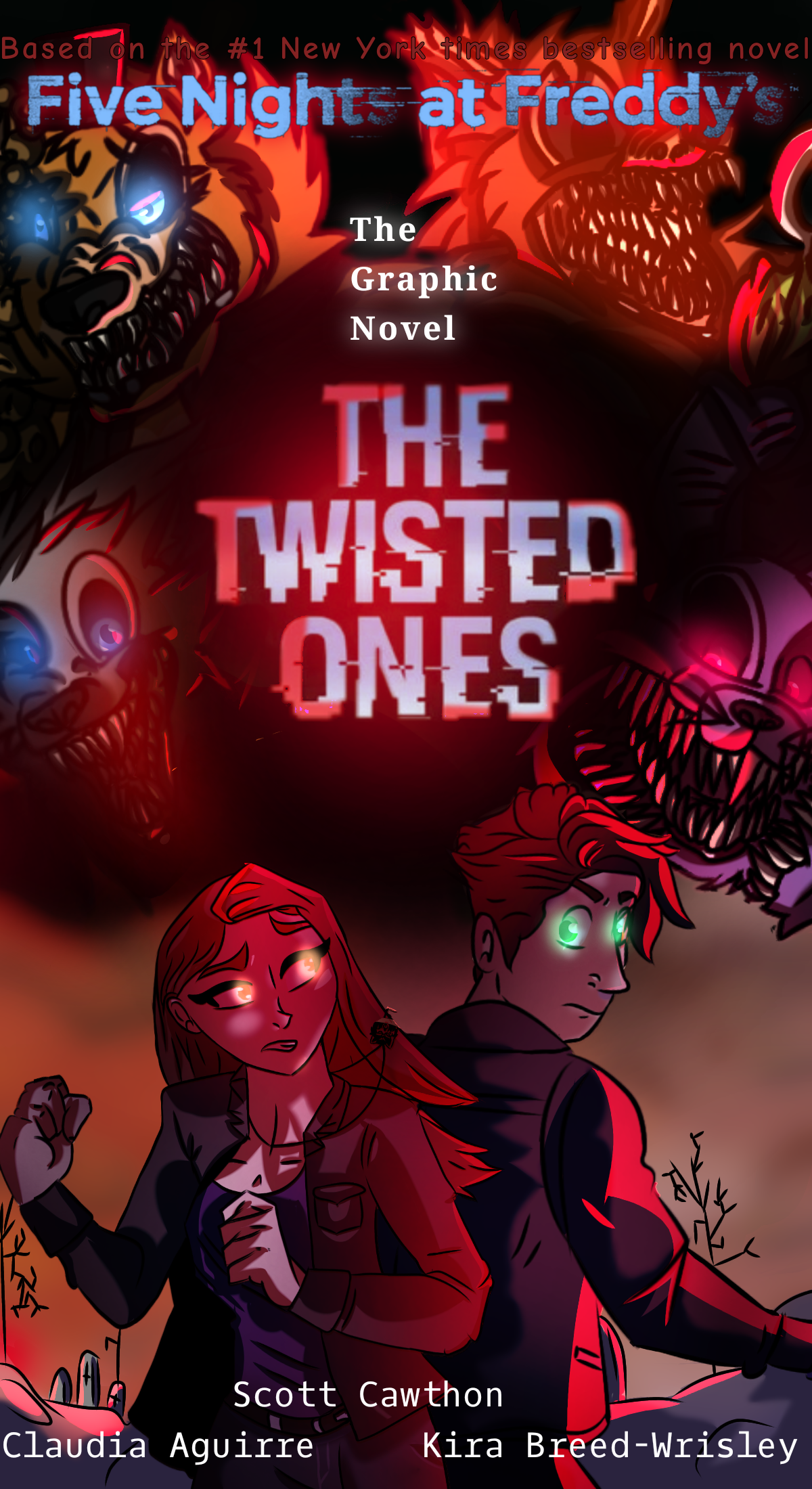 fnaf the twisted ones full free movie