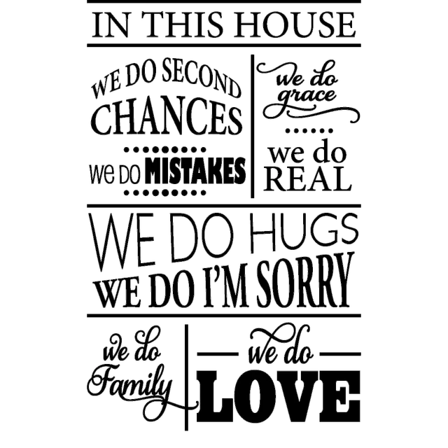Download Houserules Rules Sticker By Stacey4790