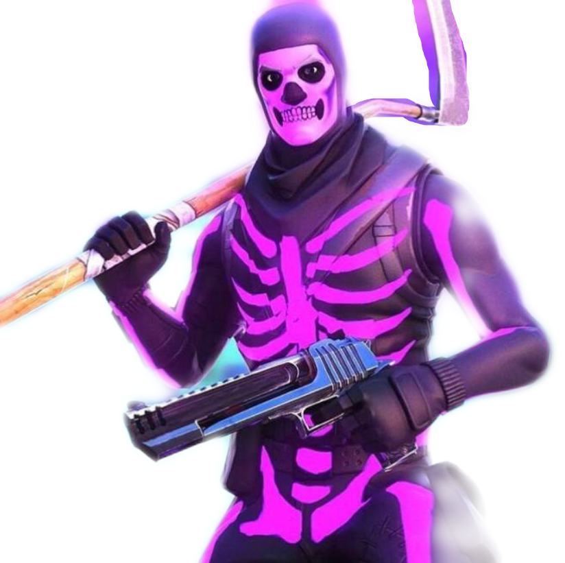 Fortnite Pictures Purple Skull Trooper - Escuchado-o-leido