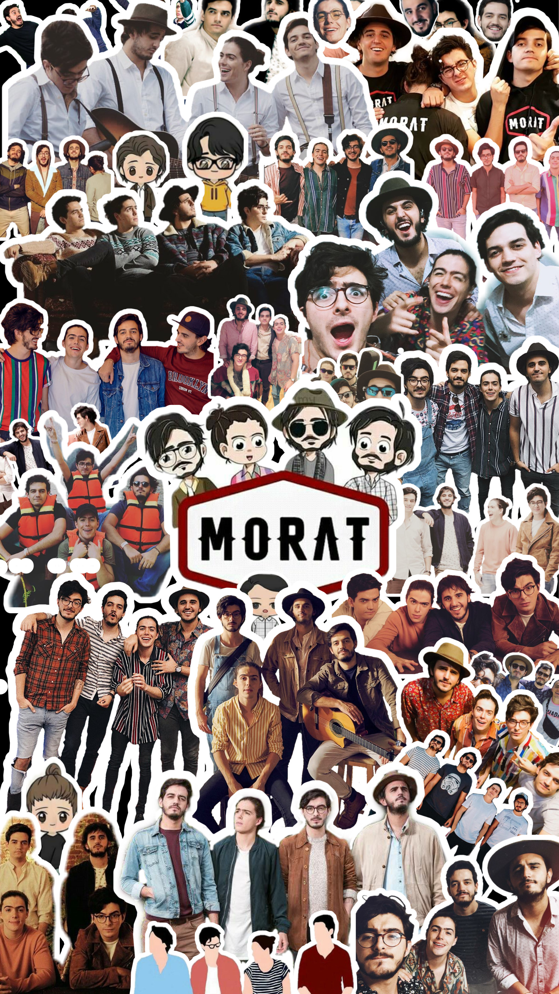 morat & similar hashtags | Picsart