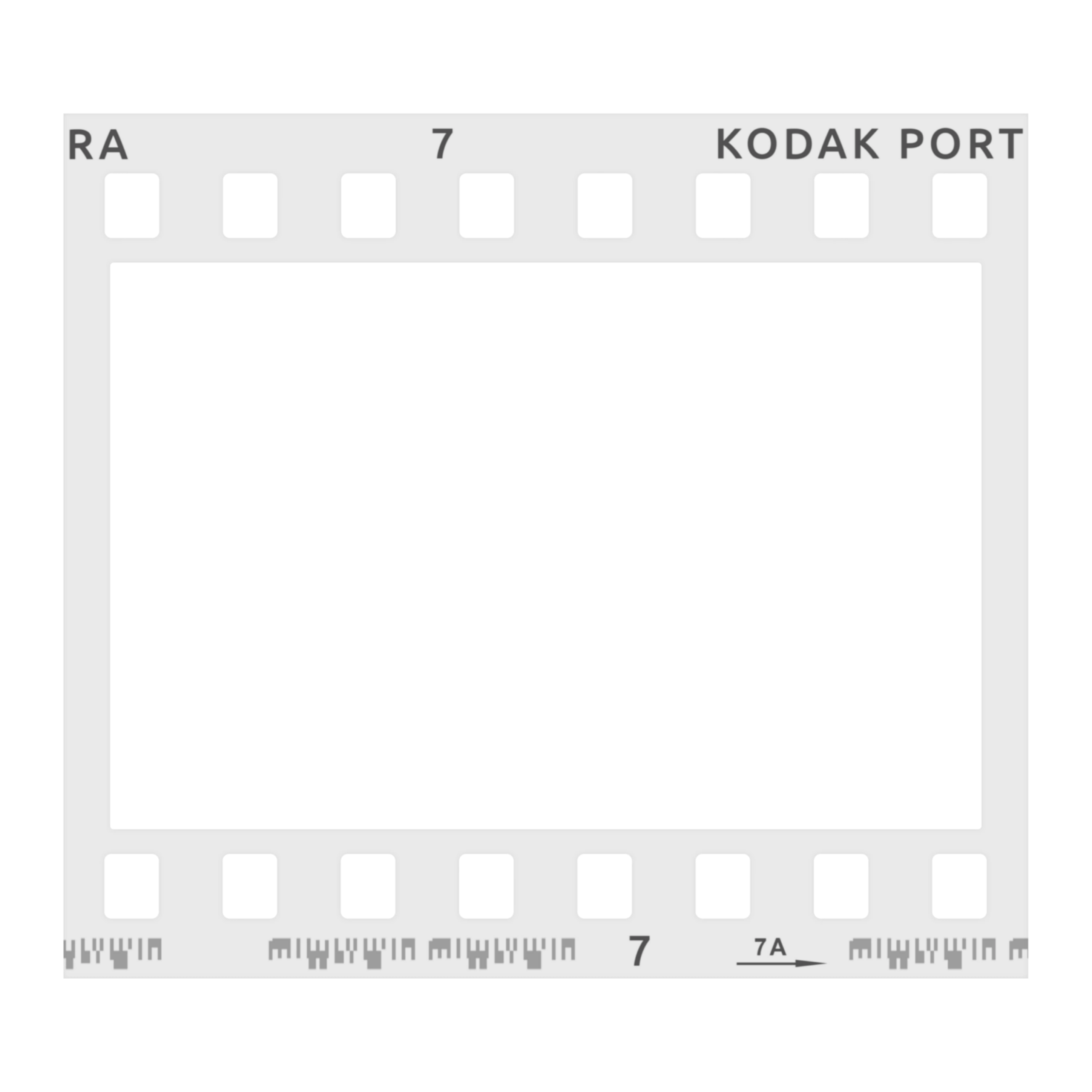 kodak kodakframe kodakfilm sticker by @toniyvonnerae