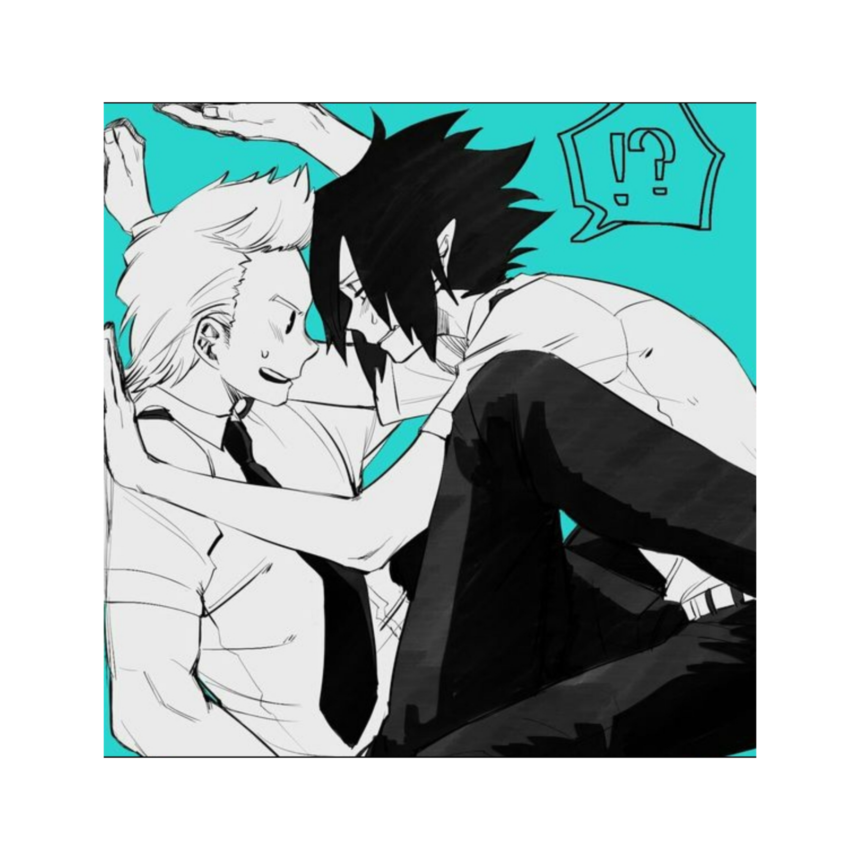 Mirio Togata Hentai