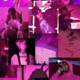freetoedit collage pinkcollage pink pinklights