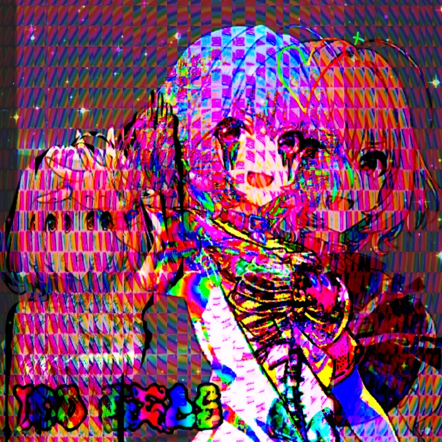 pix Rainbowcore Kidcore Kidcore Aesthetic idolmaster glitchcore kidcore image by