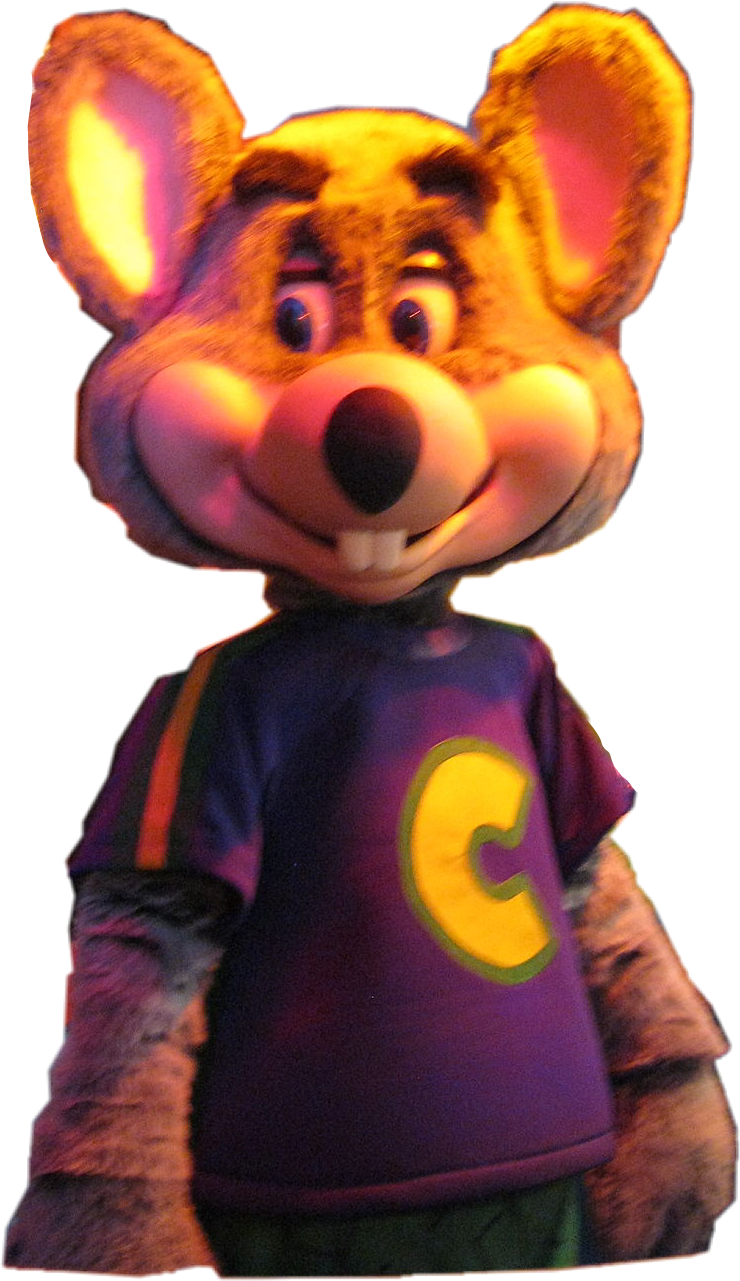 freetoedit chuckecheese sticker by @pattycake_editz