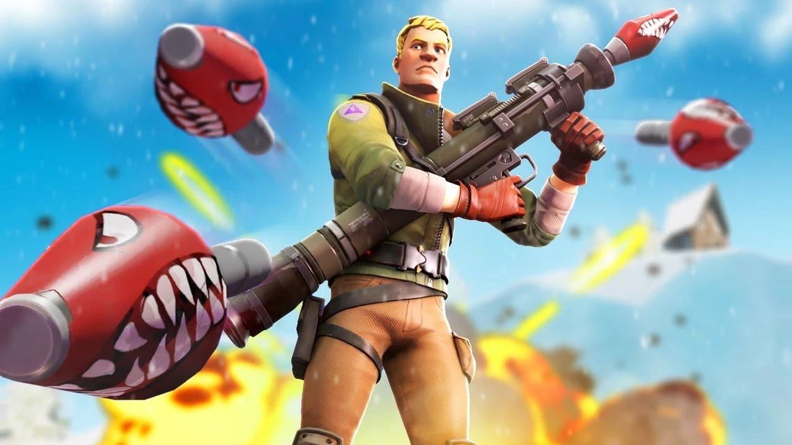 Fortnite Picture Edits Default Holding Rpg Twitch Mongraal Twitch Mongraal