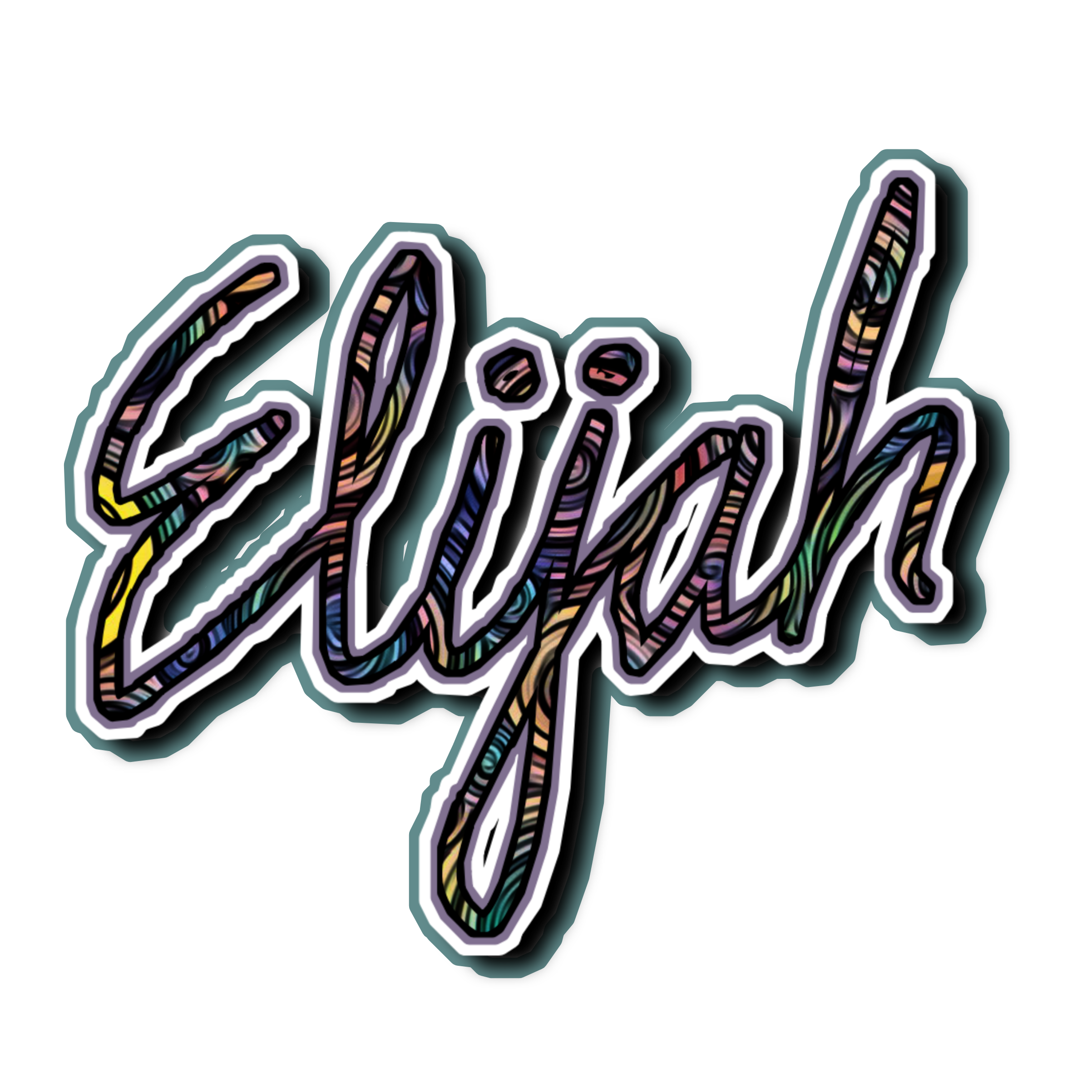 Freetoedit Elijah Freetoedit Sticker By Lazydaisyg