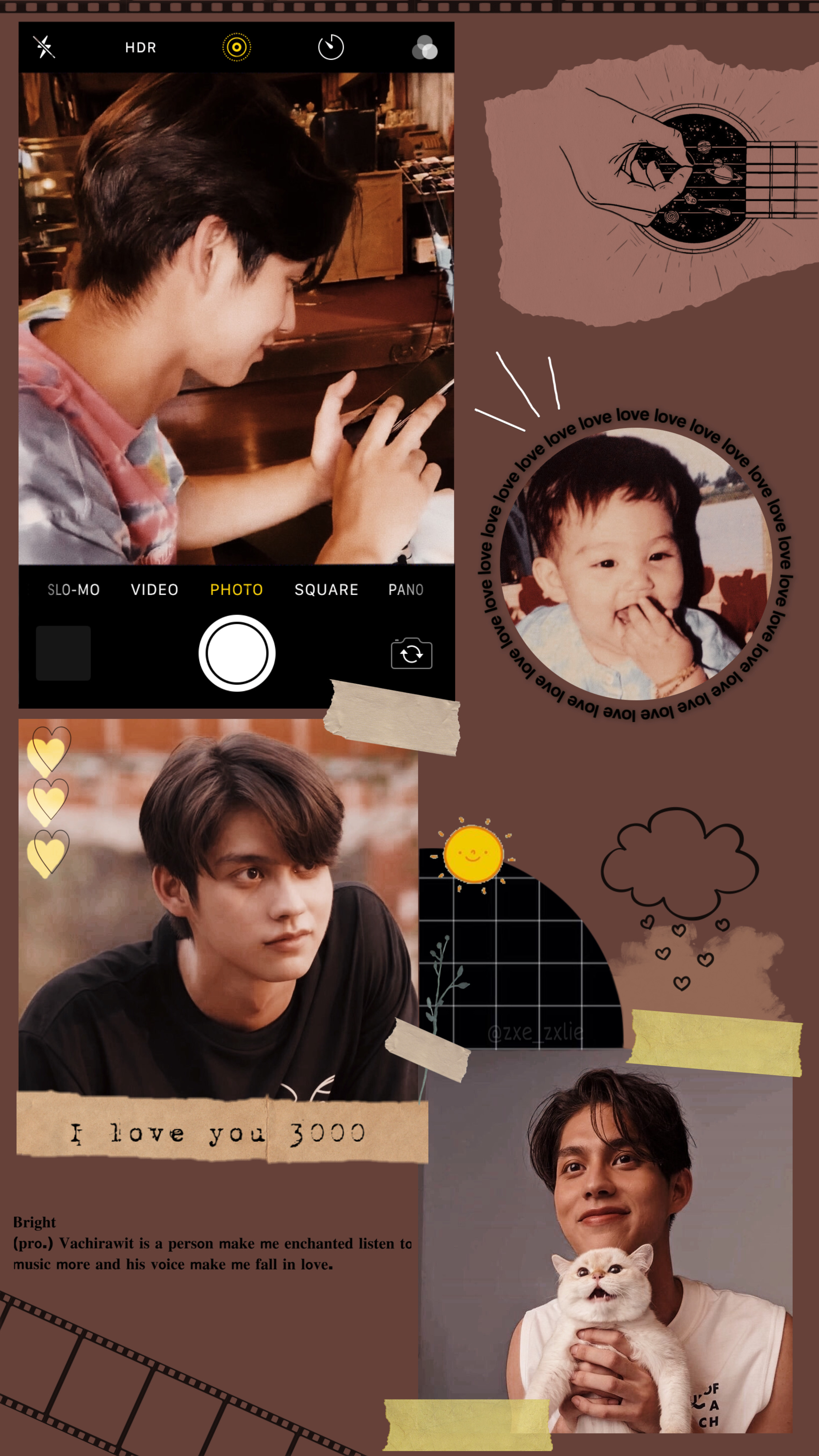 Picture of the author